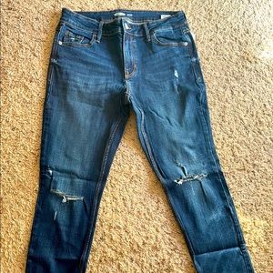 Old Navy Rockstar Skinny Jeans